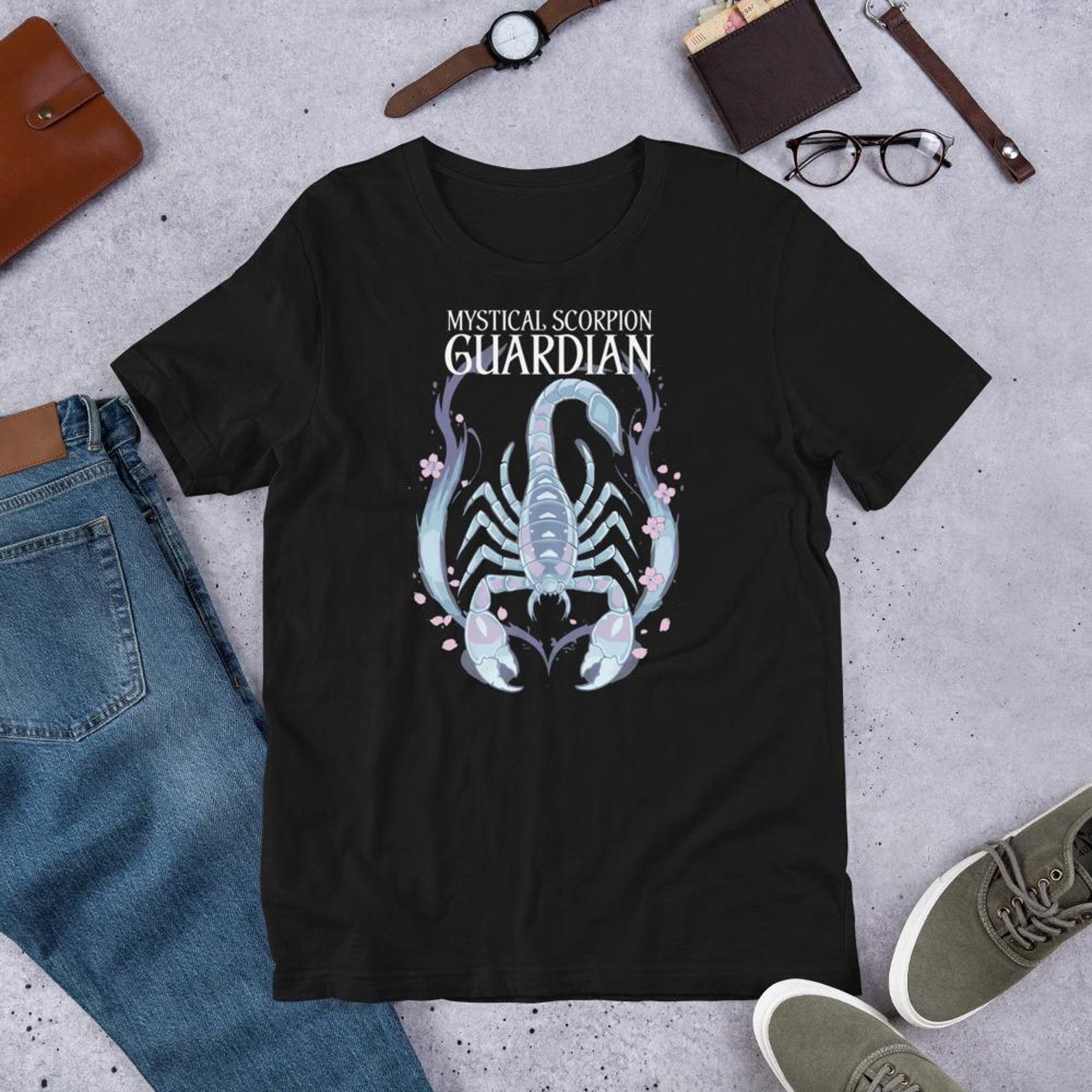 Custom Zodiac Sign Shirt – Personalized Astrology Tee with Star Sign, Symbol, Birthday Gift Quote | Horoscope T-Shirt