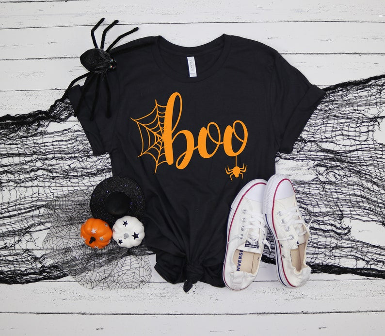 Halloween Boo Shirts, Halloween Shirts, Hocus Pocus Shirts, Sanderson Sisters Shirts, Fall Shirts, Halloween Outfits,Halloween Funny Shirt