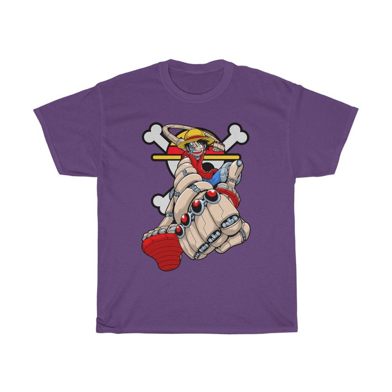 One Piece Logo Shirt, Luffy Anime Shirt, Monkey D Luffy Manga Shirt, Straw Hat Pirates, Mugiwara, Zoro, Sanji Unisex Shirt