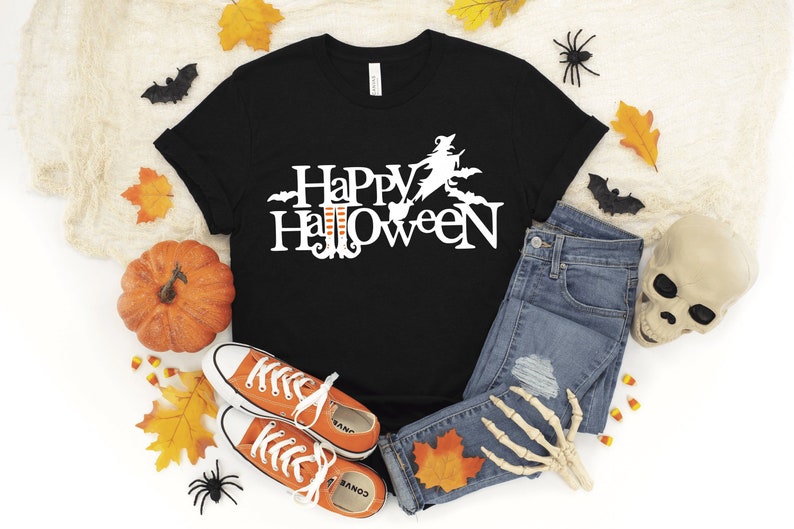 Happy Halloween Shirts, Halloween Shirts, Hocus Pocus Shirts, Halloween Party, Fall Shirts, Halloween Outfits,Halloween Funny Shirt