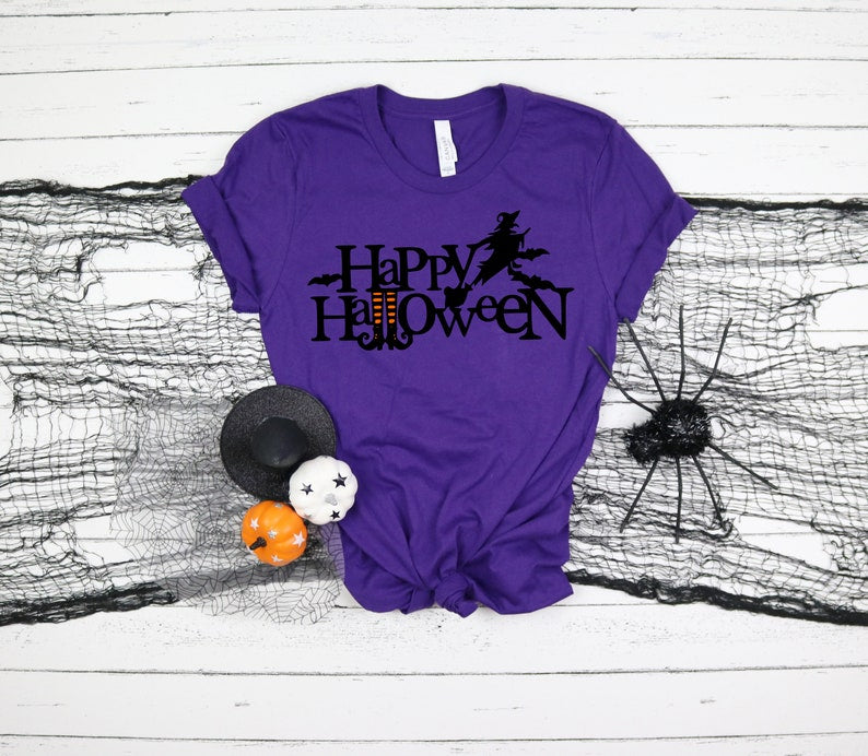 Happy Halloween Shirts, Halloween Shirts, Hocus Pocus Shirts, Halloween Party, Fall Shirts, Halloween Outfits,Halloween Funny Shirt