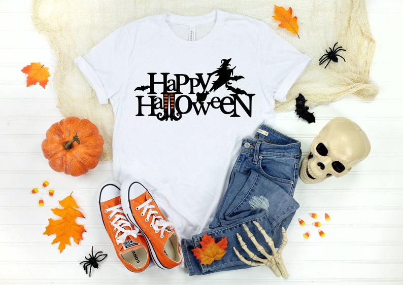 Happy Halloween Shirts, Halloween Shirts, Hocus Pocus Shirts, Halloween Party, Fall Shirts, Halloween Outfits,Halloween Funny Shirt