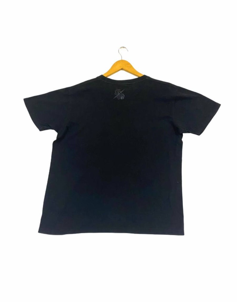 Vintage 00s GINTAMA big image nice design gintoki sakata cospa japan japanese anime manga akira lain evangelion slam dunk promo t-shirts