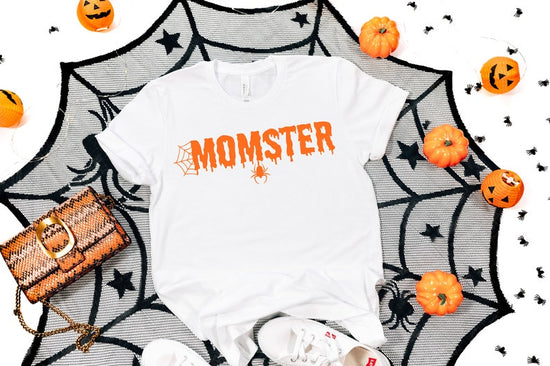 Momster and Dadcula Matching Halloween Shirts, Couples Halloween Shirts, Momster Shirt, Dadcula Shirt, Mom Halloween Shirt,Dad Halloween Tee