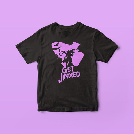 League of legends T-Shirt | Jinx Tee | MOBA Tee | Video Game T-Shirt | Gamer T-shirt