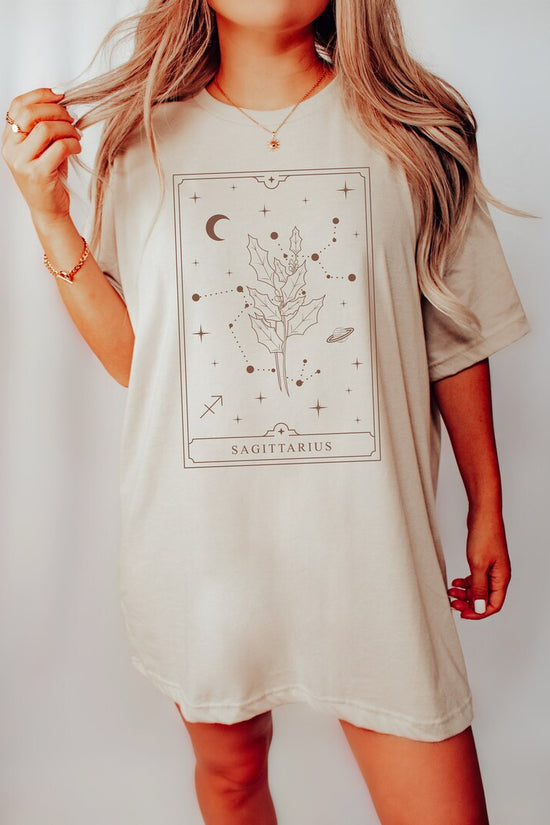 Sagittarius Shirt Sagittarius Gift Sagittarius Gifts December Birth Flower Shirt Birth Month Shirt Horoscope Shirt Zodiac Sign Shirt