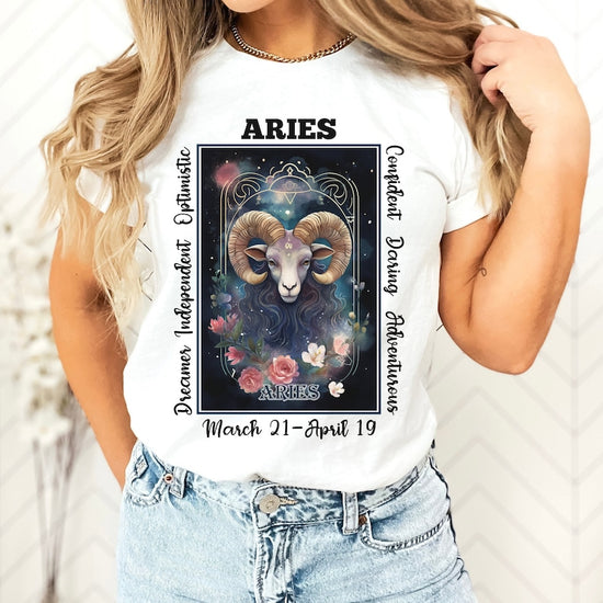 Aries Shirt, Zodiac Shirt, Aries Gift, Horoscope Shirt, Astrology Shirt, Aries Birthday Gift, Astrology Gift, Zodiac T Shirt, Aries Tshirt