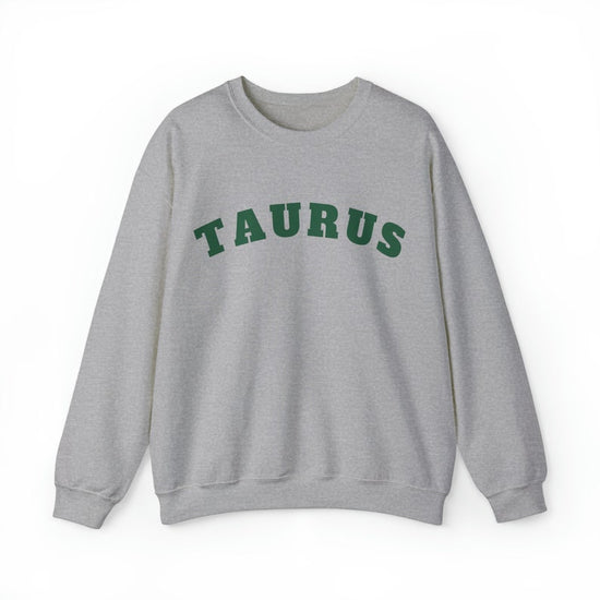 TAURUS Zodiac Sweatshirt, Astrology Sweater, Women Tops, Birthday Gifts Tees, Trendy Sweater, Pinterest Hoodie