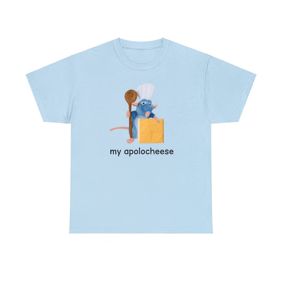My Apolocheese Funny Meme T Shirt Unisex
