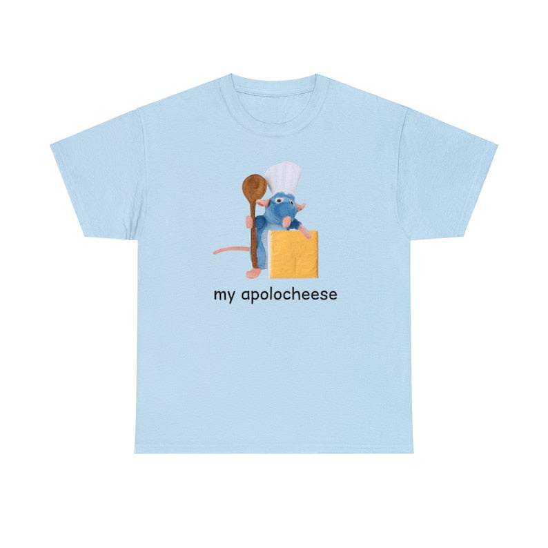 My Apolocheese Funny Meme T Shirt Unisex