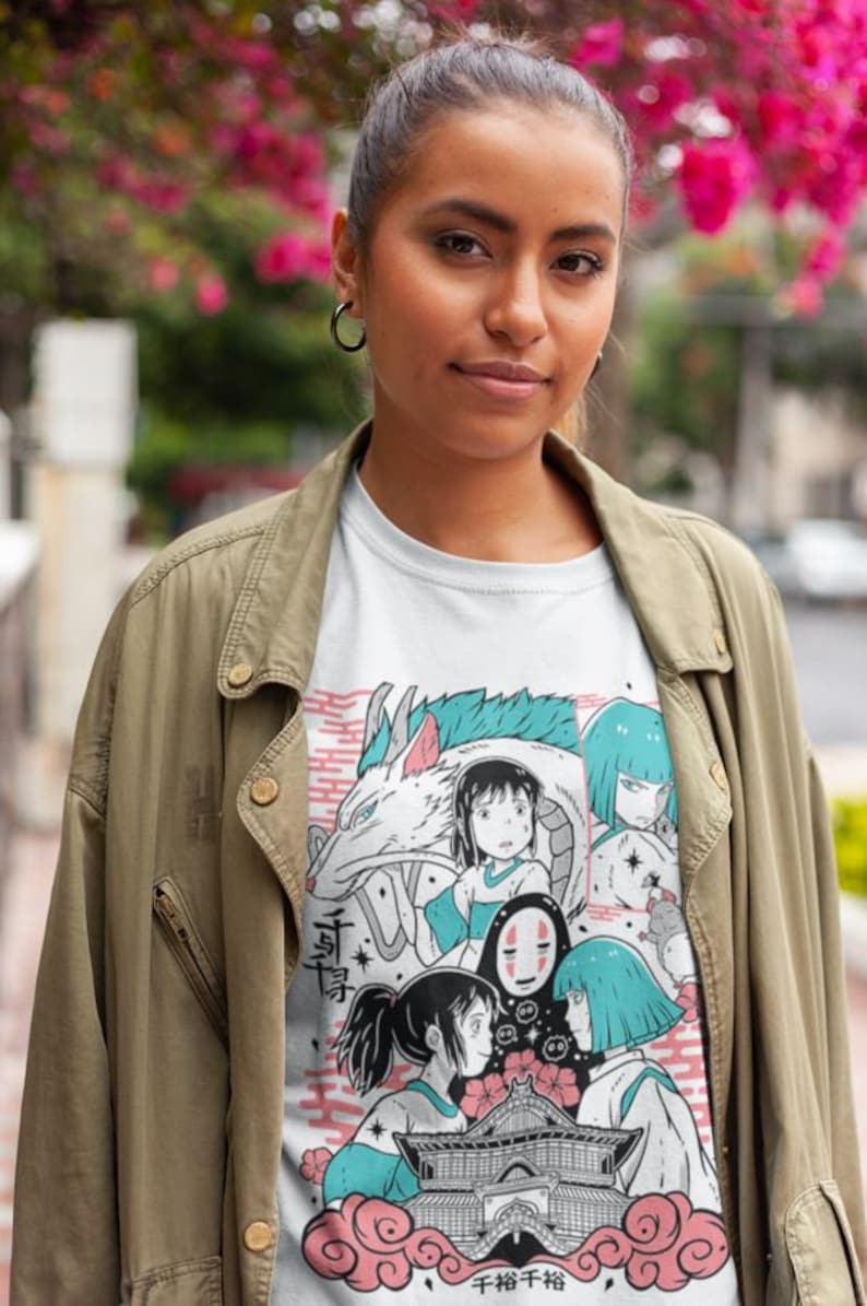 Anime Vintage Special Unisex T-shirt, Anime Manga Shirt, Anime Shirt, Anime Lovers Shirt, Graphic Anime Tee, Manga Shirt, Japanese Anime