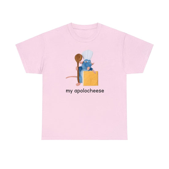 My Apolocheese Funny Meme T Shirt Unisex