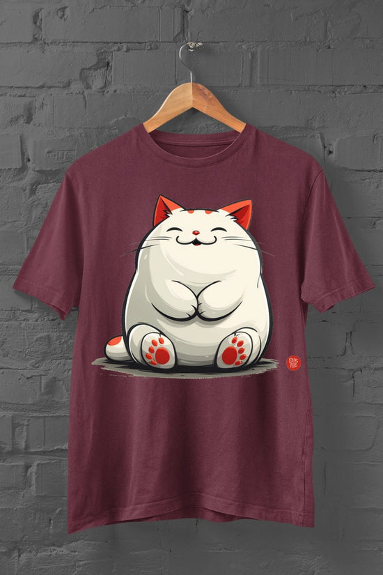 Cute Cat T-Shirt | Japanese Tshirt | Japanese Streetwear | Cute Cat Tshirt | Japan Cat Tshirt | Japanese Cat Shirt | Y2K Top | Kawaii Shirt