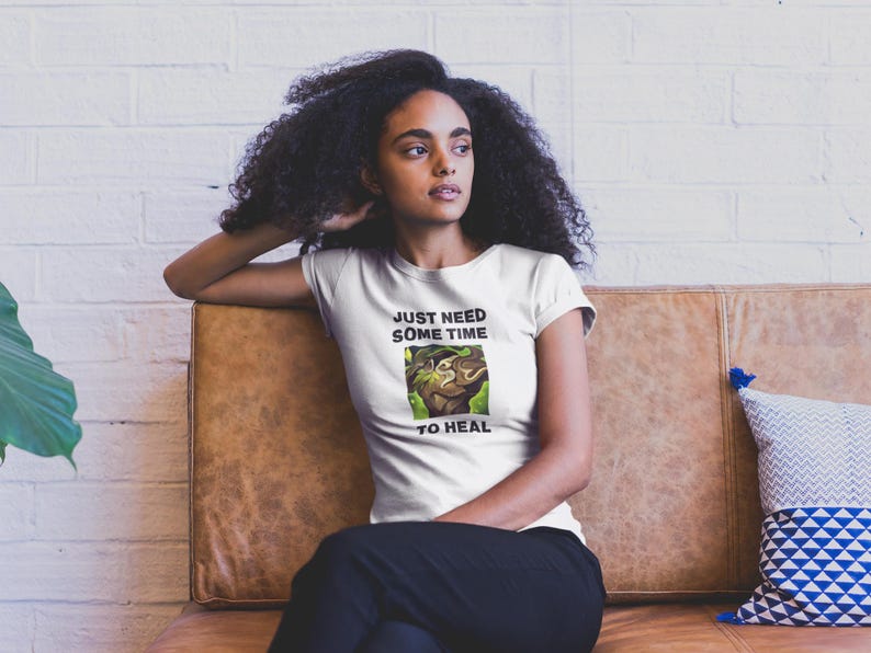 League Of Legends Item Shirt Warmog's Just Need Some Time To Think, Witty Leagueoflegends Shirts For LoL Players Funny Merch Gamers Nerds