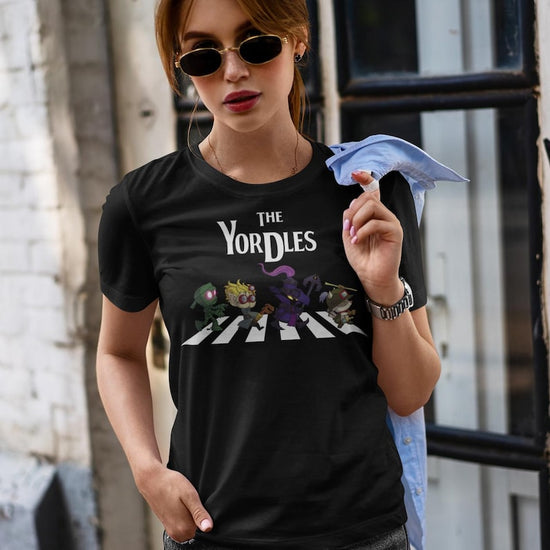 League of Legends Yordles T-shirt League of Legends T-Shirt Yordles League of Legends Yordle Shirt League of Legends Gift LOL Yordles