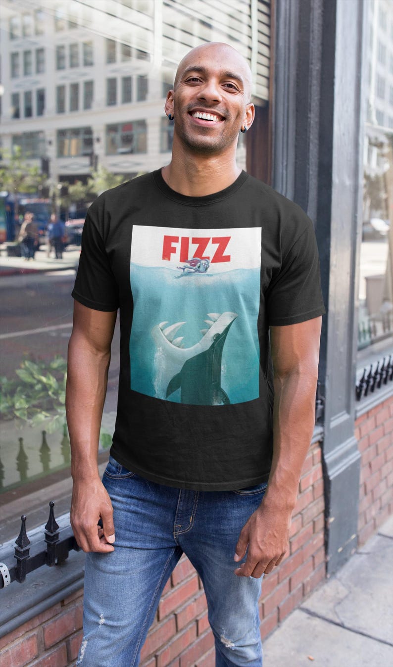 League of Legends Fizz T-shirt League of Legends T-Shirt Fizz League of Legends Fizz Shirt League of Legends Gift LOL Fizz Graphic Tee