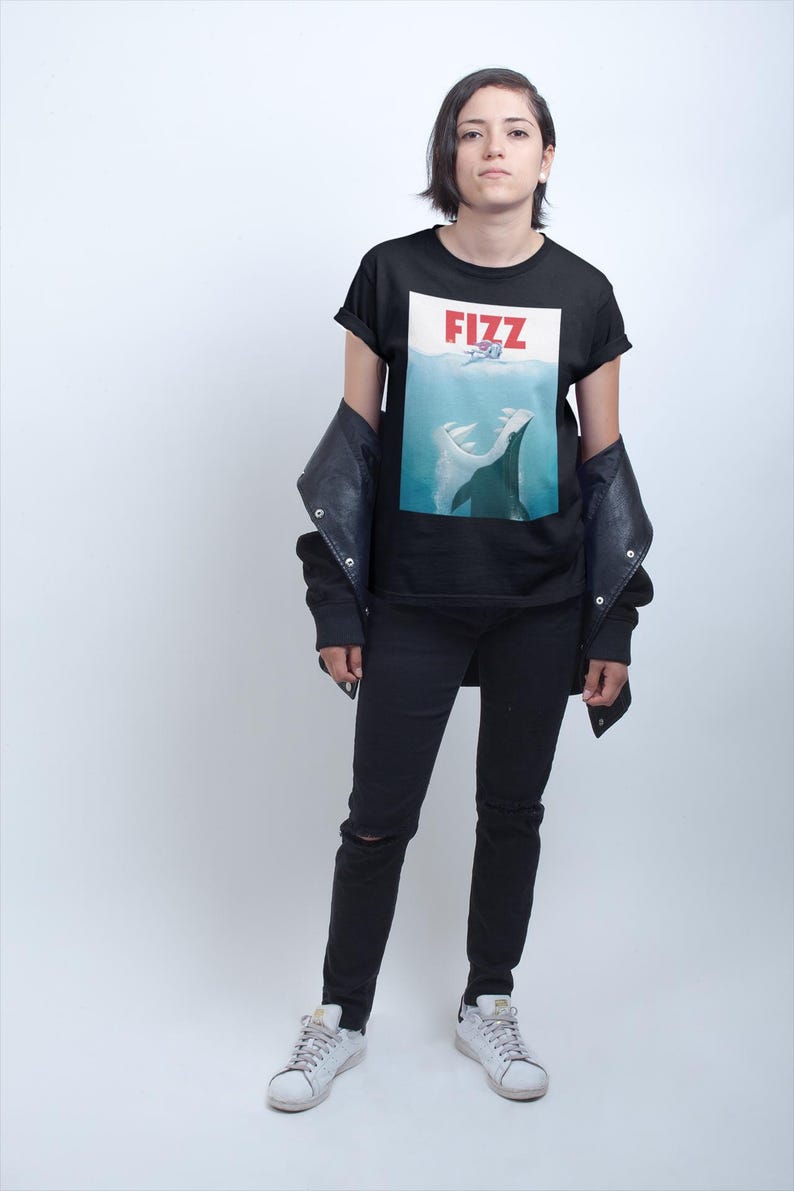 League of Legends Fizz T-shirt League of Legends T-Shirt Fizz League of Legends Fizz Shirt League of Legends Gift LOL Fizz Graphic Tee