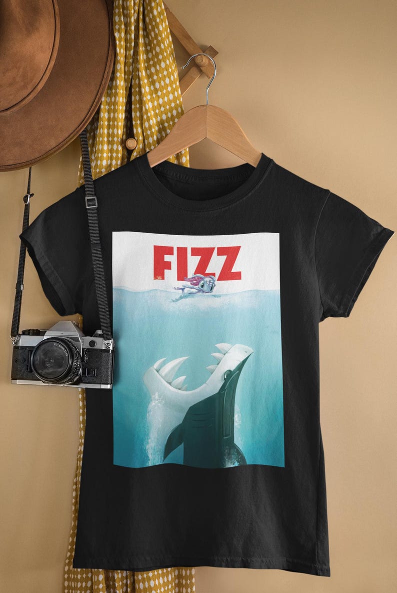 League of Legends Fizz T-shirt League of Legends T-Shirt Fizz League of Legends Fizz Shirt League of Legends Gift LOL Fizz Graphic Tee