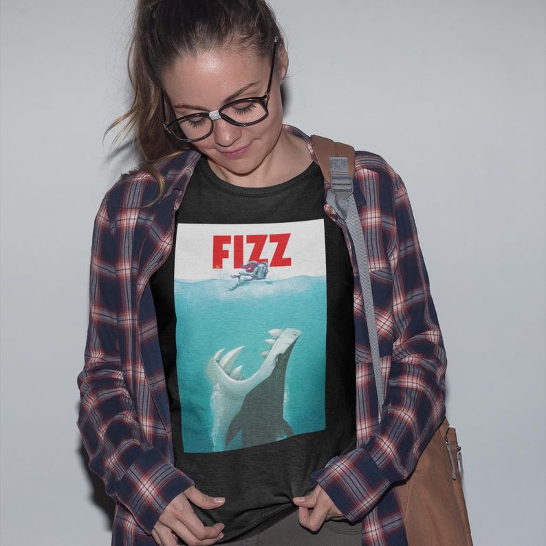 League of Legends Fizz T-shirt League of Legends T-Shirt Fizz League of Legends Fizz Shirt League of Legends Gift LOL Fizz Graphic Tee