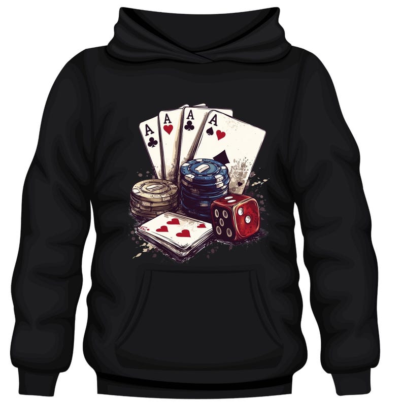 Poker Shirt Funny, Png, Retro Casino Bach Trip Tee, Funny T-Shirt Png, Poker Shirt, Download Sublimation, Digital Prints, Digital Download
