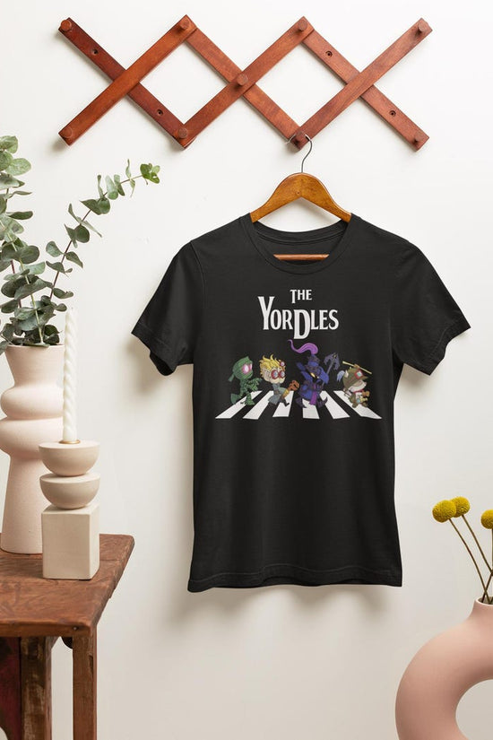 League of Legends Yordles T-shirt League of Legends T-Shirt Yordles League of Legends Yordle Shirt League of Legends Gift LOL Yordles