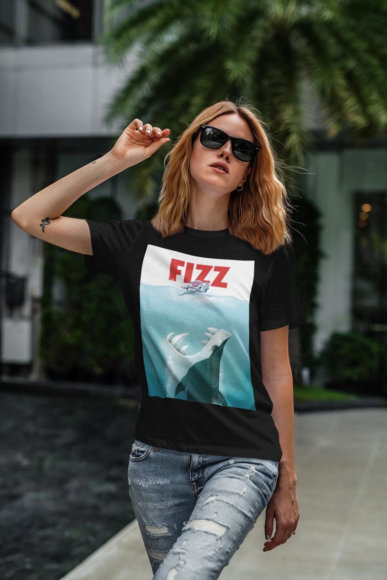 League of Legends Fizz T-shirt League of Legends T-Shirt Fizz League of Legends Fizz Shirt League of Legends Gift LOL Fizz Graphic Tee