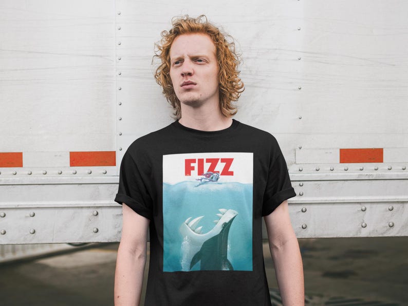 League of Legends Fizz T-shirt League of Legends T-Shirt Fizz League of Legends Fizz Shirt League of Legends Gift LOL Fizz Graphic Tee