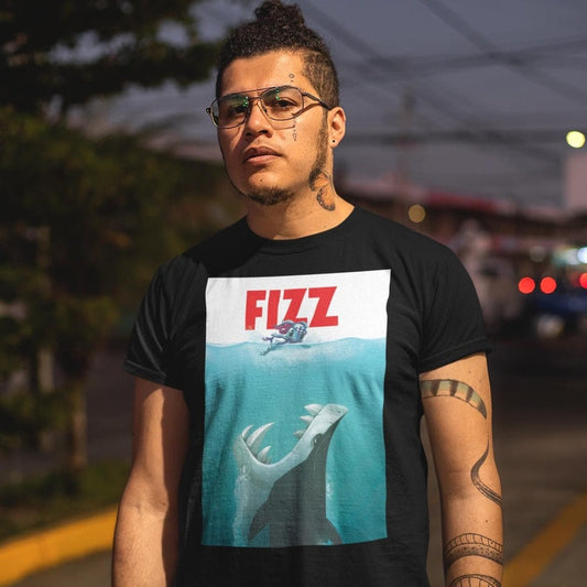League of Legends Fizz T-shirt League of Legends T-Shirt Fizz League of Legends Fizz Shirt League of Legends Gift LOL Fizz Graphic Tee