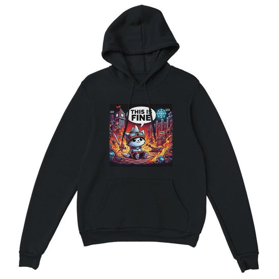 Funny Gaming Hoodie League of Legends Teemo Perfect Gift For LoL Fans TFT Hoodie Gamer Shirt