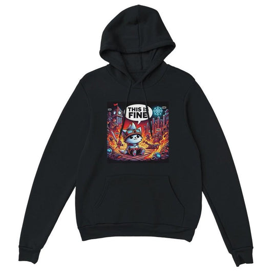Funny Gaming Hoodie League of Legends Teemo Perfect Gift For LoL Fans TFT Hoodie Gamer Shirt
