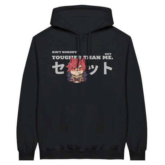 Sett League of Legends Pullover Hoodie, Unisex, Gaming Apparel, Gamer Gift, lol clothing gift, Graphic Design Top