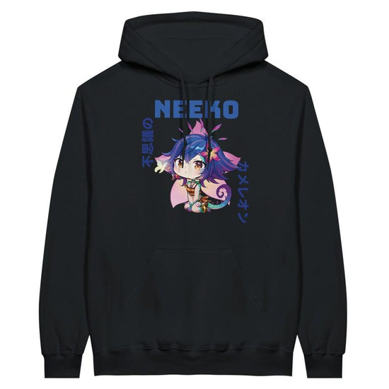 Neeko League of Legends Pullover hoodie, Unisex , Gaming Apparel, Gamer Gift, lol clothing gift, League Of Legends Gift Girlfriend