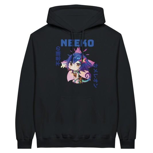 Neeko League of Legends Pullover hoodie, Unisex , Gaming Apparel, Gamer Gift, lol clothing gift, League Of Legends Gift Girlfriend