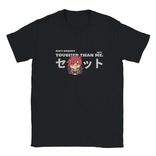 Sett League of Legends shirt, Sett tshirt, Unisex, Gaming Apparel, Gamer Gift, lol clothing gift, Graphic Design Top