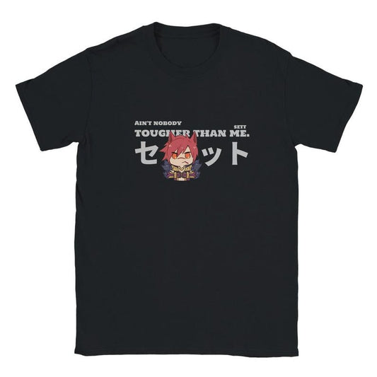 Sett League of Legends shirt, Sett tshirt, Unisex, Gaming Apparel, Gamer Gift, lol clothing gift, Graphic Design Top