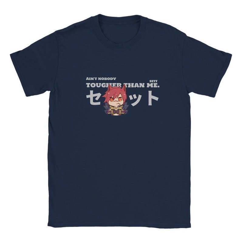 Sett League of Legends shirt, Sett tshirt, Unisex, Gaming Apparel, Gamer Gift, lol clothing gift, Graphic Design Top