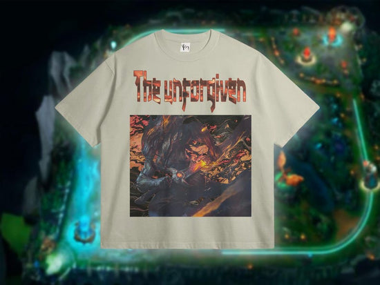 Yasuo The Unforgiven League of Legends T shirt. Cool Yasuo T shirt for Gaming Lovers. Nightbringer Yasuo Fire and Water Design. Son Gift.