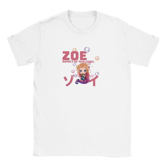 Zoe League of Legends shirt, tshirt, Unisex , Gaming Apparel, Gamer Gift, lol clothing gift, Graphic Design Top