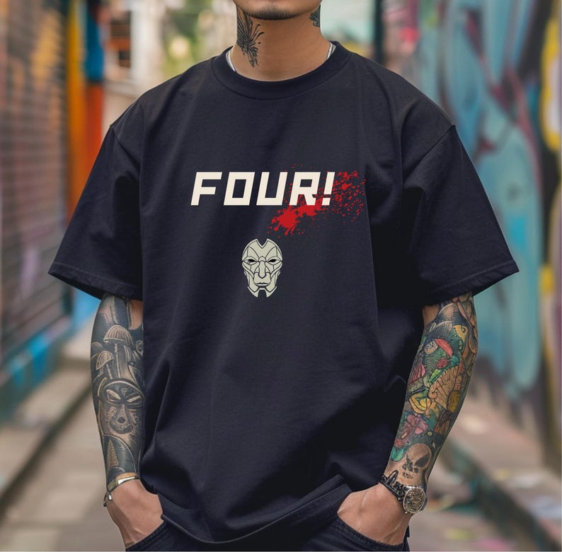 Jhin League of Legend |Gamer T-shirt|Gamer gift| Game loverAnime Aesthetic Tshirt Graphic Tee Unisex Heavy Cotton Tee