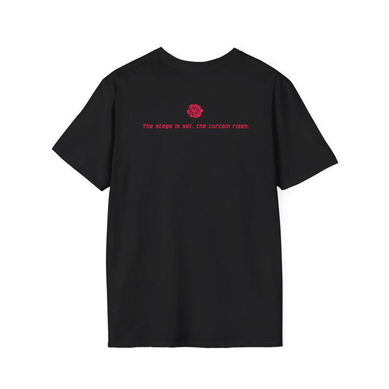 Jhin League of Legend |Gamer T-shirt|Gamer gift| Game loverAnime Aesthetic Tshirt Graphic Tee Unisex Heavy Cotton Tee