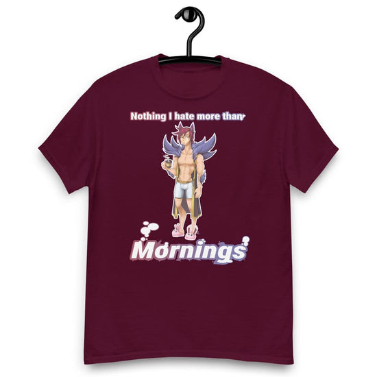 LoL Sett Coffee Meme Shirt – Morning Hater League Tee