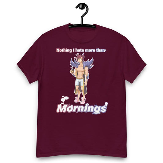 LoL Sett Coffee Meme Shirt – Morning Hater League Tee