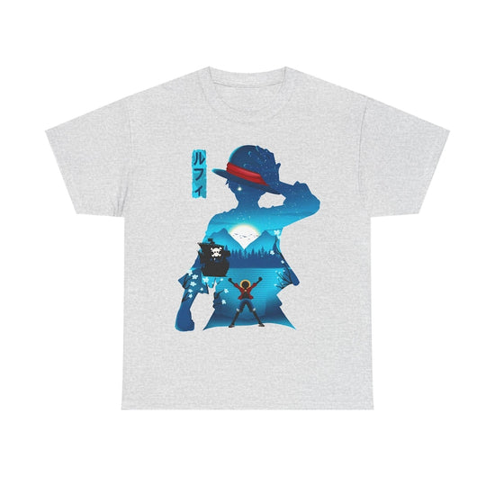 Luffy Haki Straw Hat Shirt, Joy Boy Monkey D Luffy One Piece Gear Anime Shirt, Mugiwara, Ace, Shanks, Japanese Pirate King Manga Tee