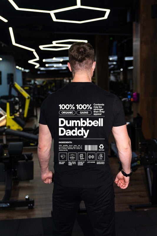 Dumbbell Dady Tshirt, Gym Rat tshirt, Motivation Gym 2025 t-shirt, Gym meme t-shirt, Gym Hoodie, Dumbbell tshirt, Gains Gym tshirt