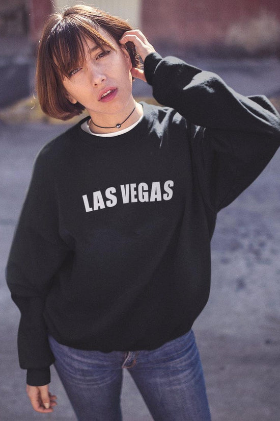 Las Vegas Sweatshirt