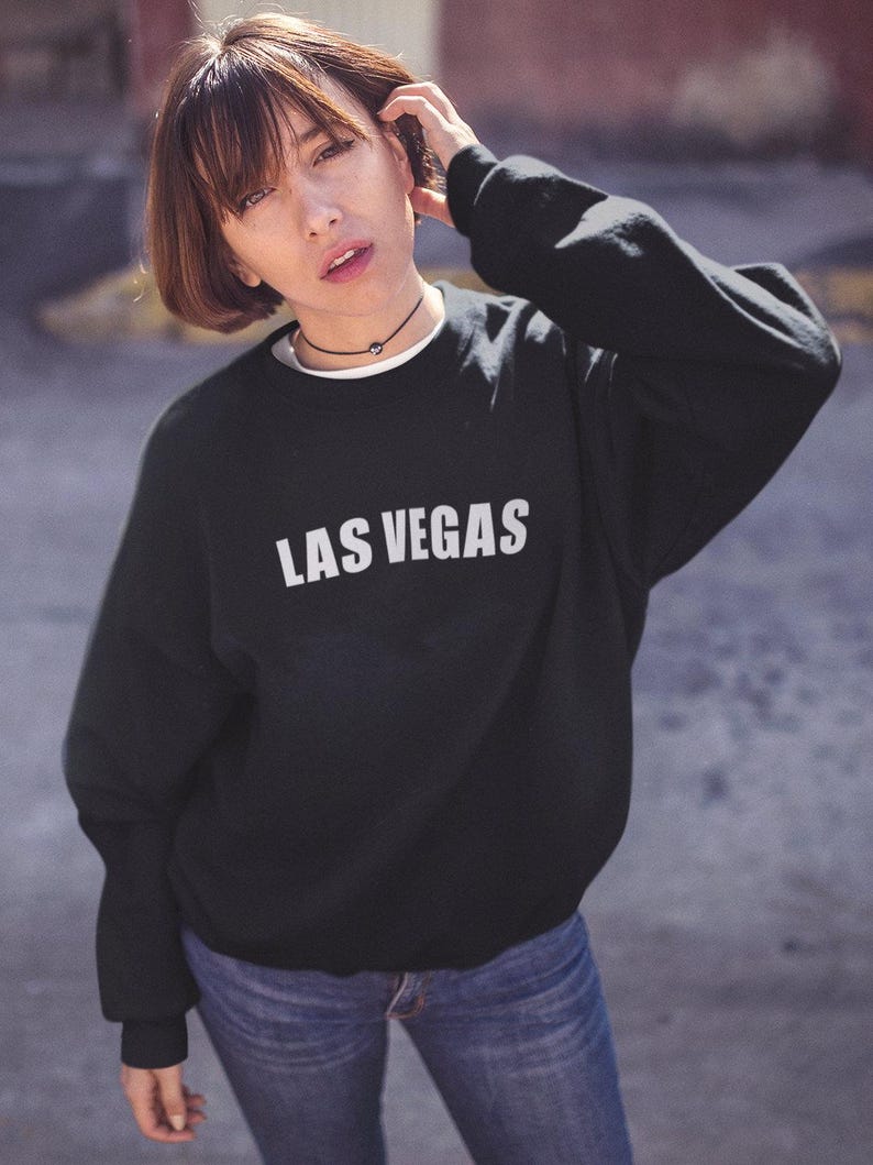 Las Vegas Sweatshirt