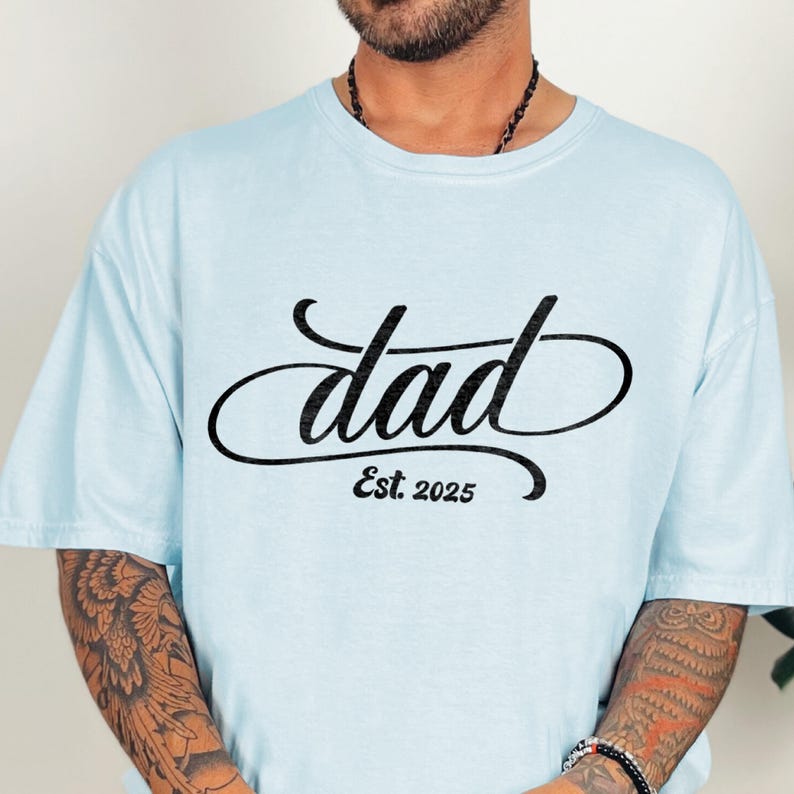 Custom Comfort Colors, Mom and Dad Shirts, Mama Shirt, Dada Shirt, Dad to be, Mom to be, Gift For Mom and Dad, Pregnancy Announcement Shirt, Couple