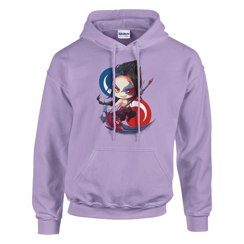Kayn League of Legends Pullover hoodie, Unisex , Gaming Apparel, Gamer Gift, lol clothing gift, Graphic Design Top
