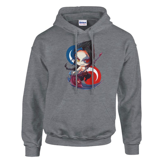 Kayn League of Legends Pullover hoodie, Unisex , Gaming Apparel, Gamer Gift, lol clothing gift, Graphic Design Top