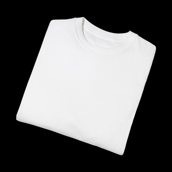 Cute Cat Graphic T-Shirt – Kawaii Anime Style Kitty Tee – Unisex White Shirt – Aesthetic Chibi Cat Top – Gift for Cat Lovers